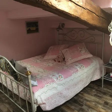 Guest house L'Ancienne Forge Aigonnay